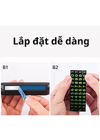 Bảng Ghi Số Điện Thoại Ô Tô, Thẻ Đỗ Xe Hiển Thị Số Điện Thoại Gắn Taplo Xe Hơi,Ô Tô Tiện Lợi Biển Trên Giúp Người Đi Đường Dễ Dàng Liên Hệ Với Bạn Khi Cần Thiết Hiện