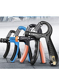 Kìm Bóp Tay, Kìm Tập Cơ Tay, Dụng Cụ Tập Cơ Tay Tập Gym Điều Chỉnh Lực 10-60kg Có Đếm
