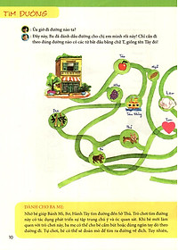 Sách 10' Cùng Con Mỗi Ngày - Cùng Bé Chơi Với Từ