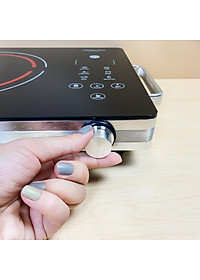 Bếp Hồng Ngoại Lock&Lock EJI341 (Model 2021) - Hàng Chính Hãng