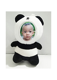 Gấu bông in ảnh theo yêu cầu (GIÁ ĐÃ KÈM ẢNH IN)