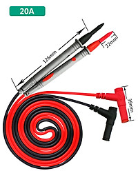 dây đo đồng hồ vạn năng chuẩn 20A