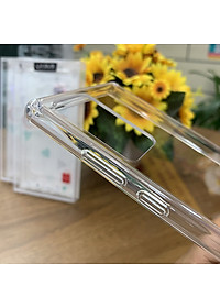 Ốp lưng Samsung Galaxy Note 20 Ultra Likgus trong - Hàng chính hãng