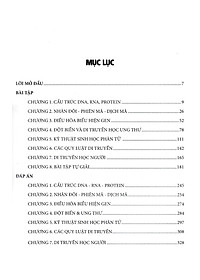 Di Truyền Học - Bài Tập Chuyên Đề_GDDT