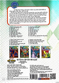 Bộ Y Phục Mới Của Hoàng Đế - Truyện Cổ Tích Thế Giới