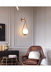 Đèn tường EKEY kiểu dáng sang trọng, hiện đại - kèm bóng LED chuyên dụng.