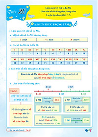 Combo Bài Tập Tuần Toán, Tiếng Việt Lớp 3 - Kết Nối Tri Thức - Học kì 2