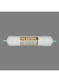 Lõi lọc nước 11 inch loại kết nối chữ I - lõi đúc