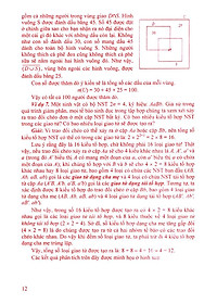 Sách Ứng Dụng Tổ Hợp Và Xác Xuất Trong Giải Bài Tập Di Truyền