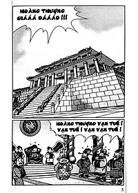 Sách Thần Đồng Đất Việt (Tập 184) - Tâm Huyết Thượng Thư