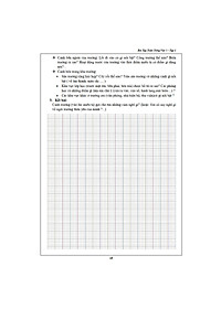 Bài Tập Tuần Tiếng Việt 5- Tập 1