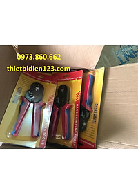 Kìm bấm cos kim, cos pin HSC8 6-4A