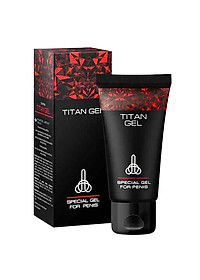  Bộ Đôi Titan Gel Đỏ + Titan Gel Gold Tăng Kích Thước - Hàng Chuẩn Nga