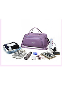 Túi xách du lịch thể thao nam nữ công suất lớn phong cách mới BEE GEE T1011