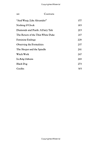 Trigger Warning: Short Fictions And Disturbances