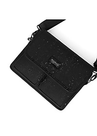 Túi đeo chéo nam nữ Thương hiệu NATOLI nhiều ngăn đi chơi đi học cao cấp BST Energetic CrossBag T12