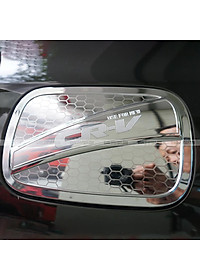 Ốp Nắp Xăng Honda CRV 2018-2020