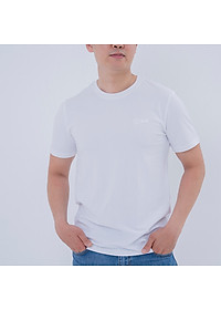 Áo thun nam Cotton Compact Premium trẻ trung năng động thấm hút mồ hôi co giãn 4 chiều MRM Manlywear