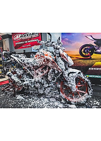 Xà bông bọt tuyết rửa xe 3M Car Wash Foam can 10L