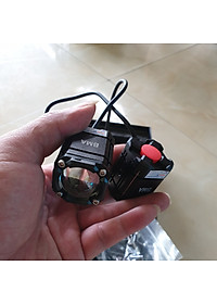 (LOẠI TỐT) Đèn led trợ sáng xe máy 2 màu cốt pha B.M.A bi cầu bản đặc biệt 4 chế độ mẫu mới hàng víp siêu gom , phụ kiện xe máy