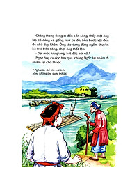 Tranh Truyện Dân Gian Việt Nam - Anh Chàng Học Khôn