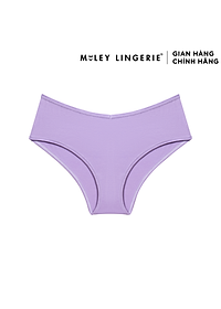 Combo 5 Quần Lót Nữ Cotton Thiên Nhiên Being Me Miley Lingerie- Màu Tím