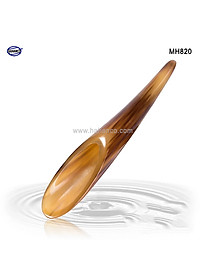 Dụng cụ điện chẩn (MH820) CÂY CẠO GIÓ, DAY ẤN HUYỆT BẰNG SỪNG - Chăm sóc sức khỏe