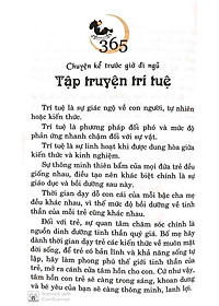 Sách 365 Chuyện Kể Trước Giờ Đi Ngủ - Những Câu Chuyện Phát Triển Chỉ Số Thông Minh IQ (Tái Bản)