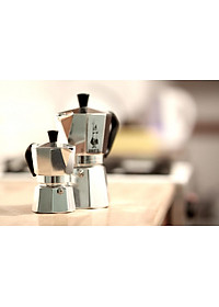 ẤM PHA CÀ PHÊ BIALETTI MOKA EXPRESS 3CUP (130ML )