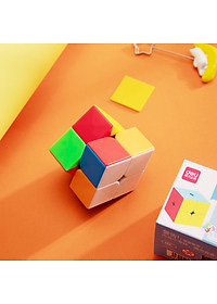 Rubik cube khối rubik 4x4, 2x2, 3x3, tam giác, biến thể Deli - Trò chơi trí tuệ - 74503 / 74507 / 74508 / 74509 / 74512 / 74521 / 74522