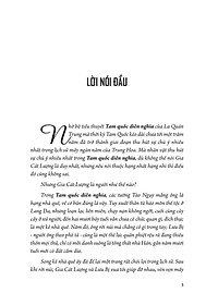 Khổng Minh Toàn Truyện - Bìa Cứng