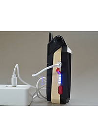 Đèn led cắm trại sạc điện W560COB ( KÈM DÂY SẠC )