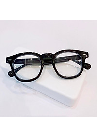 Kính Mắt Nam Nữ Chống Ánh Sáng Xanh Mắt Vuông To Oversize Cổ Điển (Nhiều Màu)