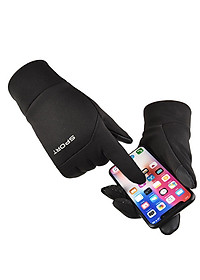 Găng Tay Cảm Ứng, Bao Tay Phượt Du Lịch Dã Ngoại Cao Cấp Dành Cho Cả Nam Và Nữ