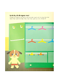 Sách Tớ Rất Tự Lập: Tớ Giữ An Toàn - Dạy Bé Biết Bảo Vệ Mình