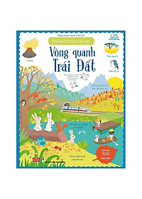 Combo Thế Giới Trong Tay Em (5 Cuốn)