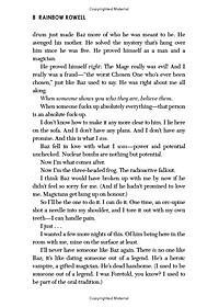 Wayward Son (Simon Snow)