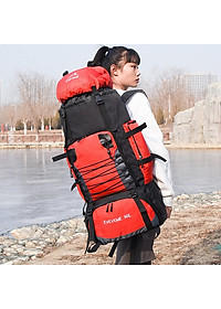 Balo Du Lịch Chống Thấm Nước 90L BLH2067 BEE GEE