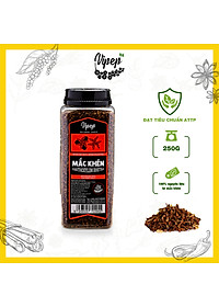 Mắc Khén Tự Nhiên Vipep Hũ Nhựa 250g
