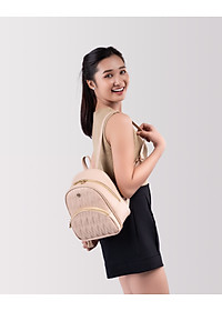 Balo Yuumy ( Thời trang nữ tiện lợi cỡ trung - Balo da Seasand YBA66 )