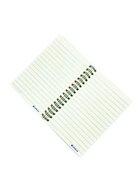 Sổ Lò Xo Ngang Oringa A6 200 Trang Hồng Hà 4166