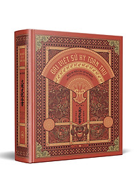 Sách Đại Việt sử ký toàn thư (Boxset 2 Quyển)