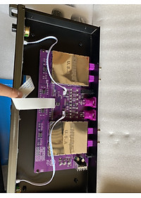 Micro không dây Shure ugx23 plus hàng chính hãng ( phiên bản 2021, vỉ tím)