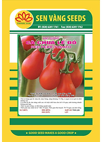 Hạt giống Cà chua Lê Đỏ Thái Lan VTS137