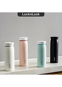 Bình giữ nhiệt LocknLock Feather Light Ring 460ml