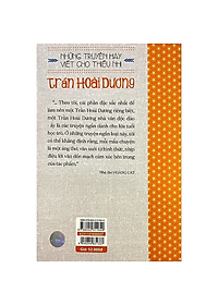 Những Truyện Hay Viết Cho Thiếu Nhi - Trần Hoài Dương (Tái Bản 2018)