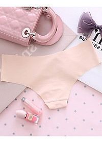 Combo 5 quần lót nữ đúc su cạp thấp siêu đẹp