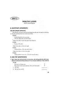 Sách Ngữ Pháp Và Bài Tập Thực Hành Tiếng Anh 7 - Pearson - Bám Sát SGK Kết Nối Tri Thức Với Cuộc Sống - ( VN)