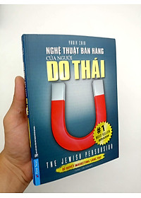 Sách Nghệ Thuật Bán Hàng Của Người Do Thái (Tái Bản 2020)
