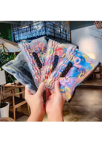 Sét 100 dây buộc tóc len cho bé gái (chọn mầu) HD24